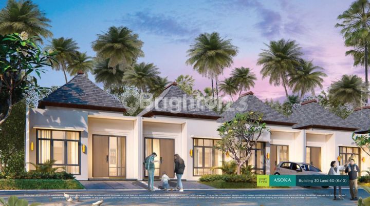 Rumah Strategis 0 Km Tol Sentul Sirkuit,kaya Adhi City Sentul