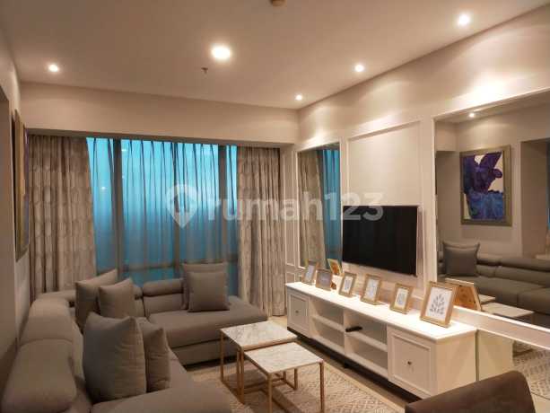 Dijual Apartement U Residance Lippo Karawaci 2 BR Furnished Bagus