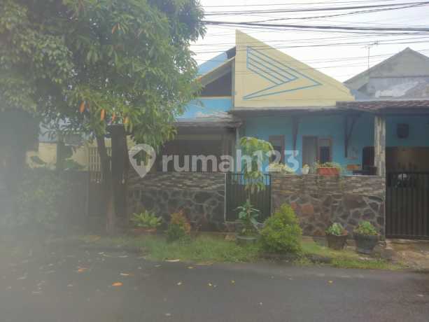 *Dijual* Rumah di *Komplek Garuda* Cipondoh Permai, Tangerang