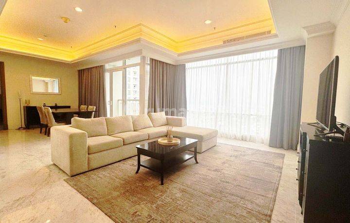 Apartment Botanica Tower 1 High Floor 2 Kamar Coldwell Banker