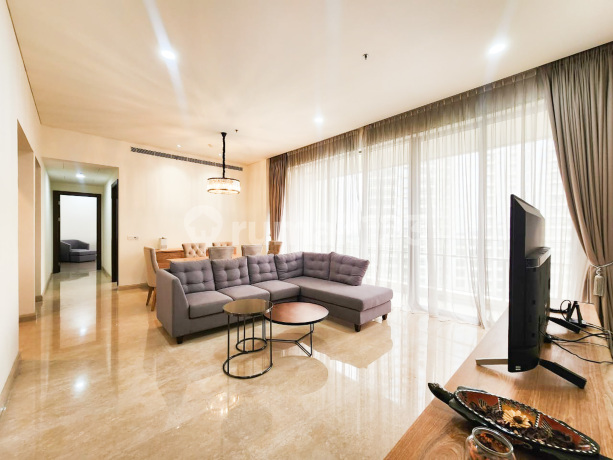 Pakubuwono Spring Tower Cherrywood Middle Floor Coldwell Banker Pakubuwono Spring Tower Cherrywood Middle Floor Coldwell Banker
