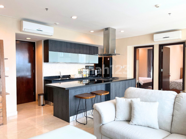 Setiabudi Skygarden Tower Garden High Floor Coldwell Banker Setiabudi Skygarden Tower Garden High Floor Coldwell Banker