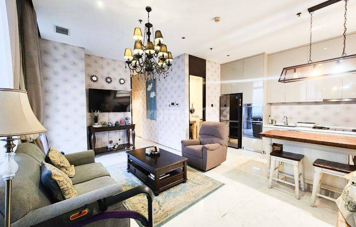 Senopati Suites 3 Middle Floor Coldwell Banker