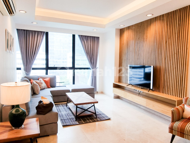 Setiabudi Residences Tower B Low Floor Coldwell Banker
