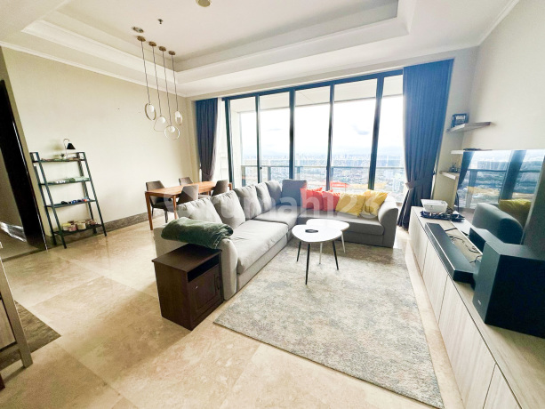 District 8 Senopati Tower Eternity High Floor Coldwell Banker