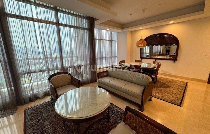 Apartemen La Maison Barito Apartment 3 Kamar Middle Floor Coldwell Banker