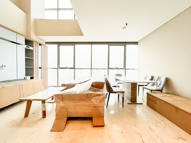 Ciputra World 2 The Residence Tower High Floor Coldwell Banker