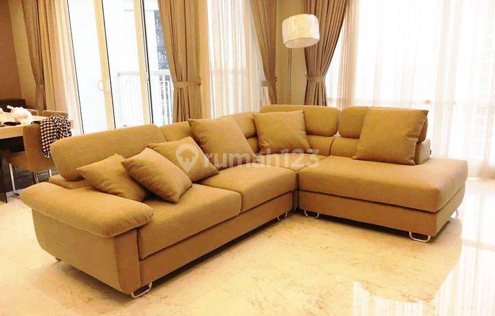 Apartment Botanica Tower 1 High Floor 2 Kamar Coldwell Banker