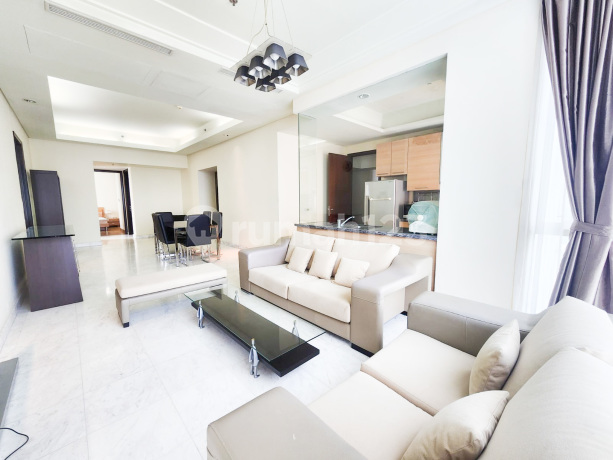 The Peak Sudirman Tower Regis High Floor Coldwell Banker