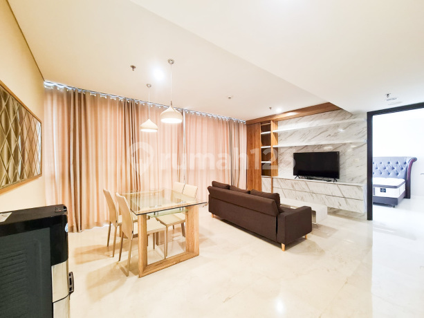 Ciputra World 2 The Residence High Floor Coldwell Banker