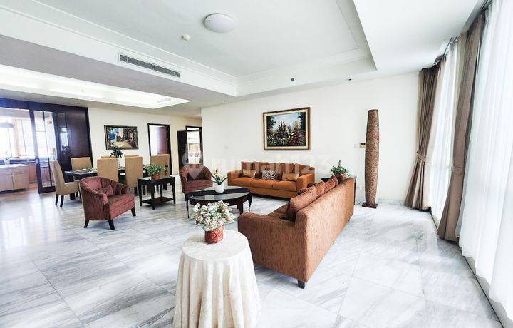 The Peak Sudirman Tower Regis Low Floor Pool View Coldwell Banker