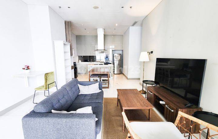 Senopati Suites 3 High Floor Coldwell Banker