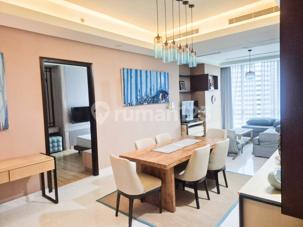 The Peak Sudirman Tower Regis High Floor Coldwell Banker