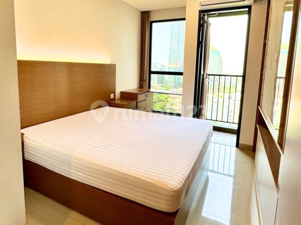 Ciputra World 2 The Newton 2 Middle Floor Coldwell Banker