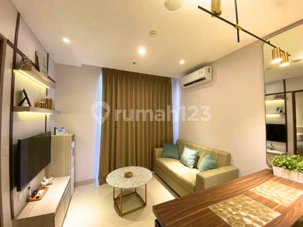 Ciputra World 2 The Newton 1 Middle Floor Coldwell Banker
