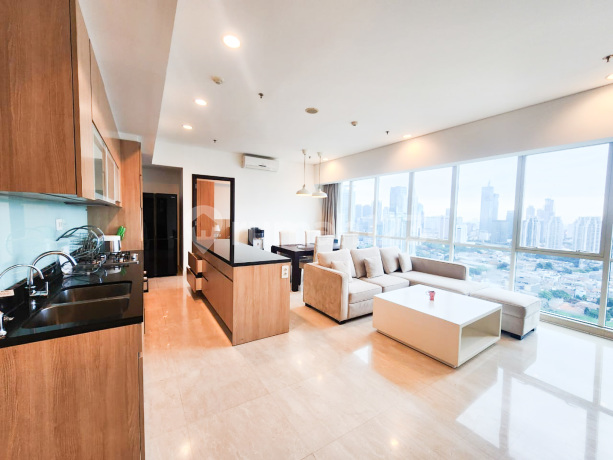 Setiabudi SkyGarden Tower Sky High Floor Coldwell Banker Setiabudi SkyGarden Tower Sky High Floor Coldwell Banker