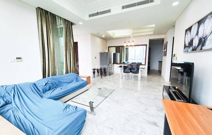 The Peak Sudirman Tower Regal Middle Floor Coldwell Banker