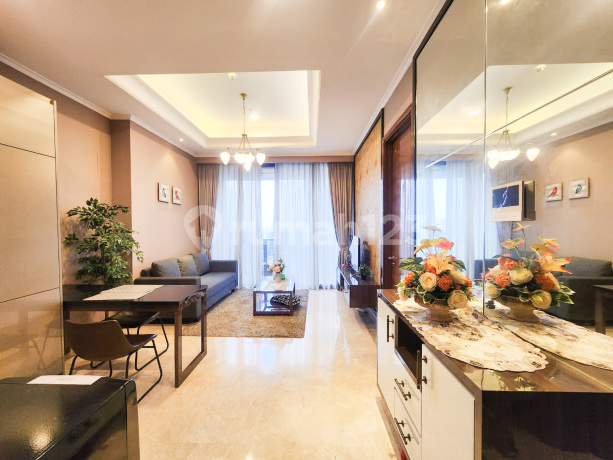 District 8 Senopati Tower Eternity Middle Floor Coldwell Banker