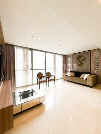 Ciputra World 2 The Residence High Floor Coldwell Banker