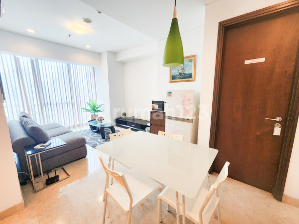Setiabudi Sky Garden Tower Sky Middle Floor Coldwell Banker