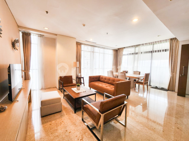 Senopati Suites 1 Middle Floor Coldwell Banker