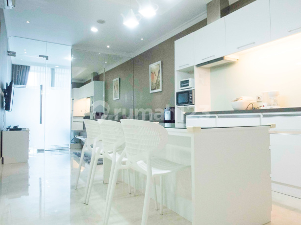 Residence 8 Senopati Tower 3 Middle Floor Coldwell Banker