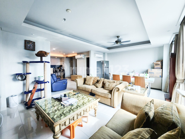 Puri Imperium Tower 1 Combined Unit Middle Floor Coldwell Banker