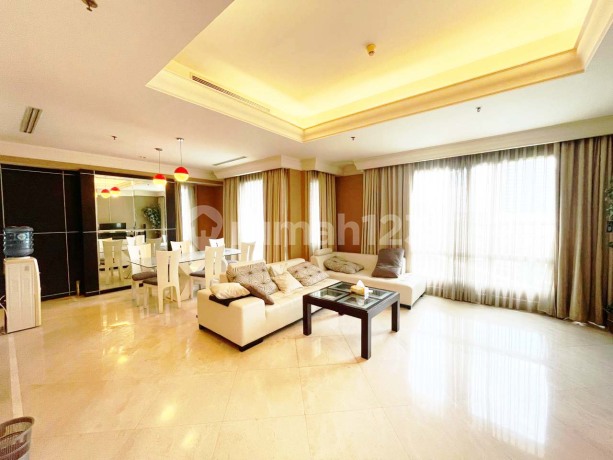 Apartment SCBD Suites 2 Kamar Low Floor Coldwell Banker Apartment SCBD Suites 2 Kamar Low Floor Coldwell Banker