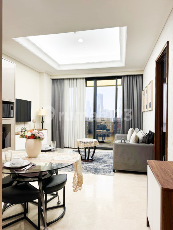 District 8 Senopati Tower Eternity Middle Floor Coldwell Banker