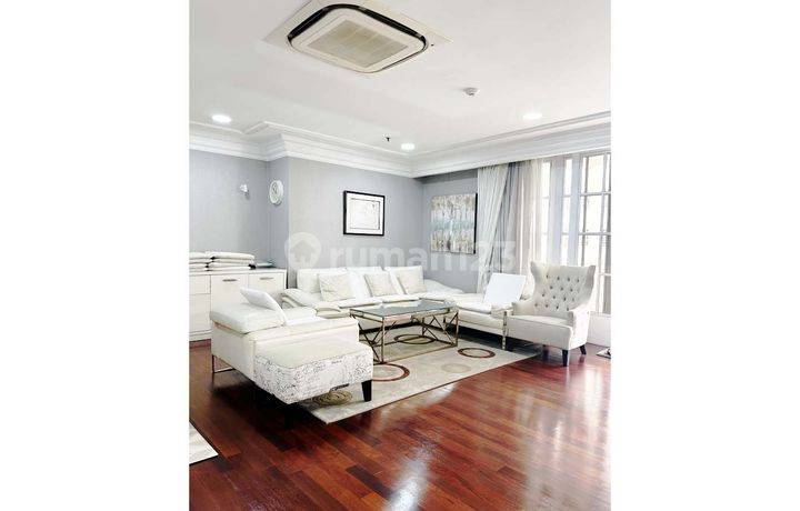 Apartemen Permata Hijau Gedung Putih Tower 3 Low Floor 2 Beds Coldwell Banker