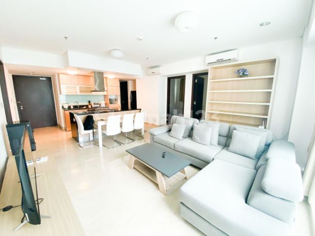 Setiabudi SkyGarden Tower Garden High Floor Pool View Coldwell Banker