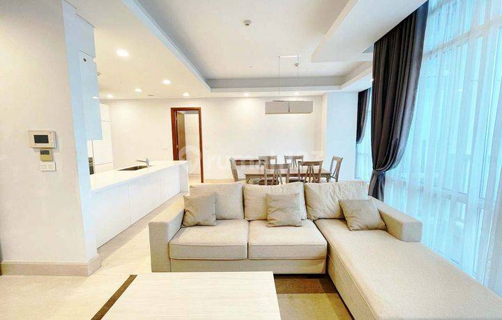 Apartment La Maison Barito High Floor 3 Kamar Coldwell Banker