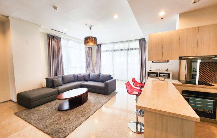 Senopati Suites Tower 1 High Floor Coldwell Banker