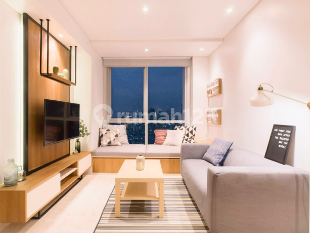 Ciputra World 2 Tower The Orchard Middle Floor Coldwell Banker