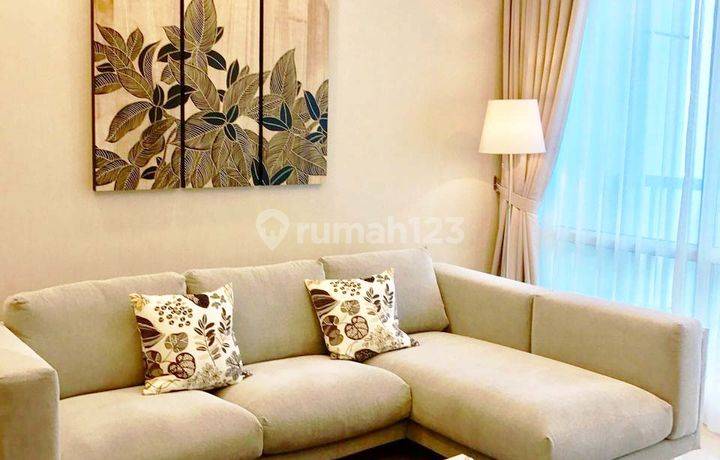 Apartment La Maison Barito 2 Kamar Middle Floor City View Coldwell Banker