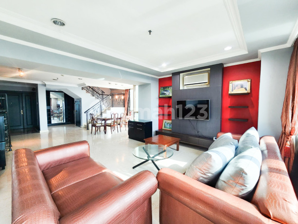 Puri Imperium Penthouse Tower 2 High Floor Coldwell Banker