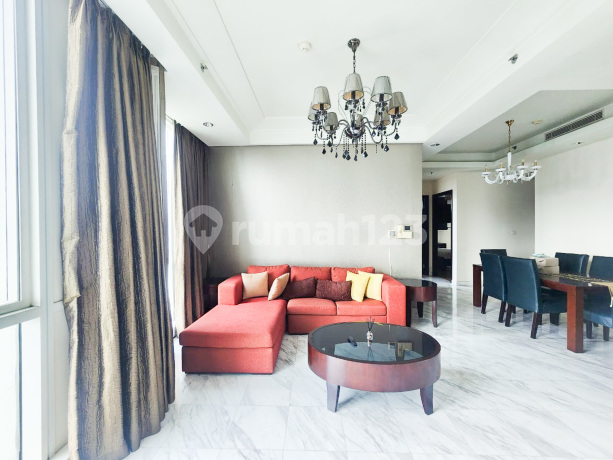The Peak Sudirman Tower Regal High Floor Coldwell Banker