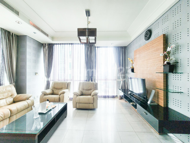 The Peak Sudirman Tower Regal High Floor Coldwell Banker