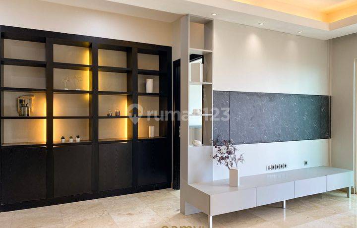 Senayan Residence Tower 3 Middle Floor Coldwell Banker