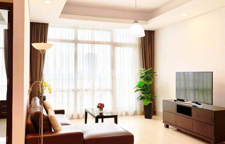 Apartment La Maison Barito 2 Kamar Middle Floor Coldwell Banker