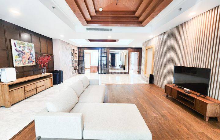 The Peak Sudirman Tower Regis Low Floor Coldwell Banker