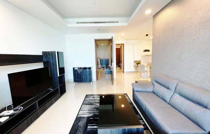 Apartment La Maison Barito 2 Kamar Low Floor City View Coldwell Banker