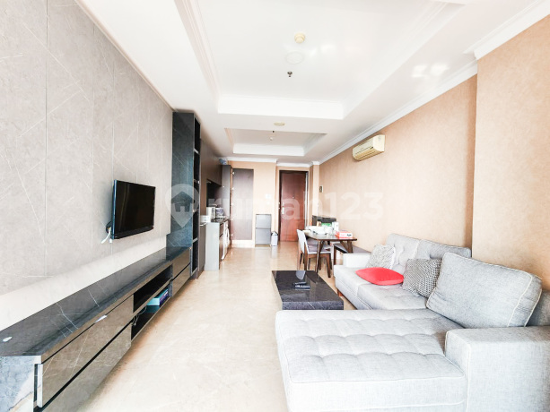 Residence 8 Senopati Tower 2 High Floor Coldwell Banker