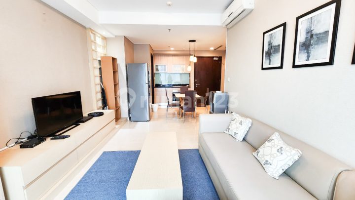 Setiabudi Sky Garden Tower Sky High Floor Coldwell Banker