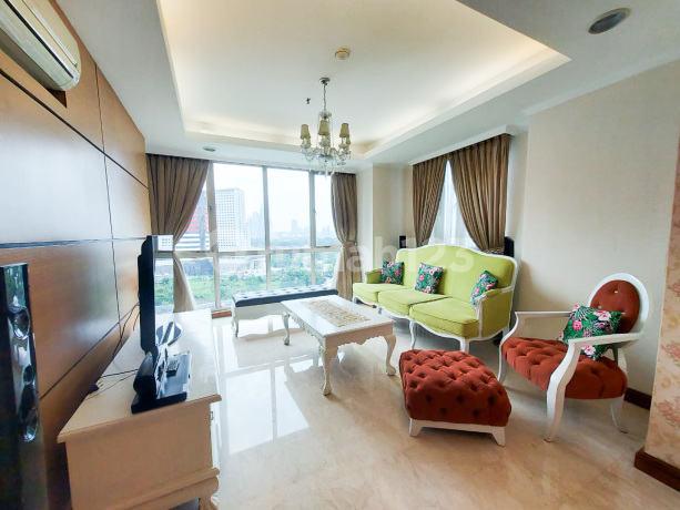 Puri Imperium Tower 2 Low Floor Coldwell Banker