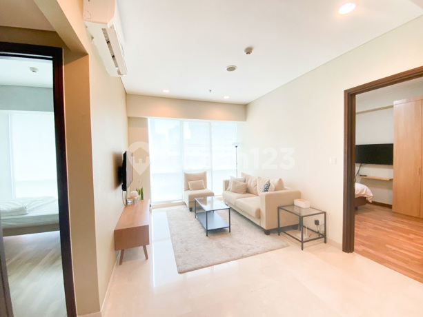 Setiabudi Sky Garden Tower Sky Low Floor Coldwell Banker