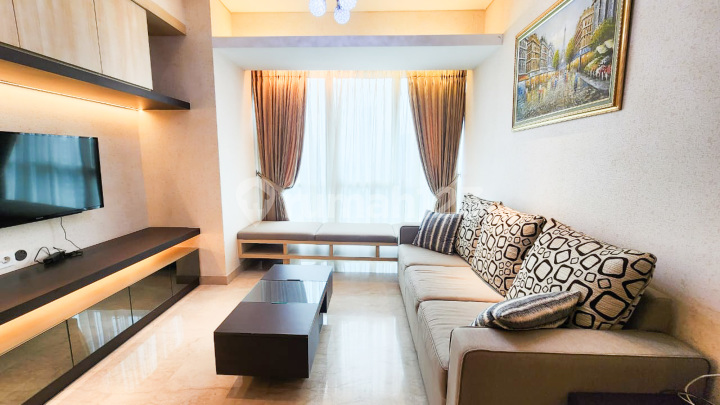 Setiabudi Sky Garden Tower Sky Middle Floor Coldwell Banker