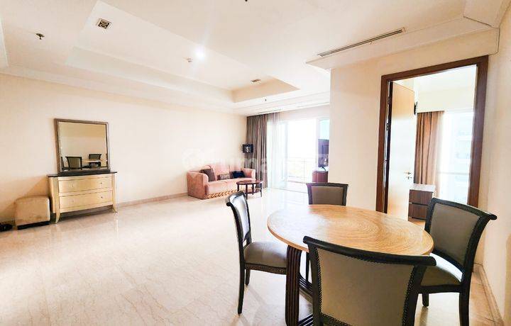 Pakubuwono Residence Tower Cottonwood Middle Floor Coldwell Banker