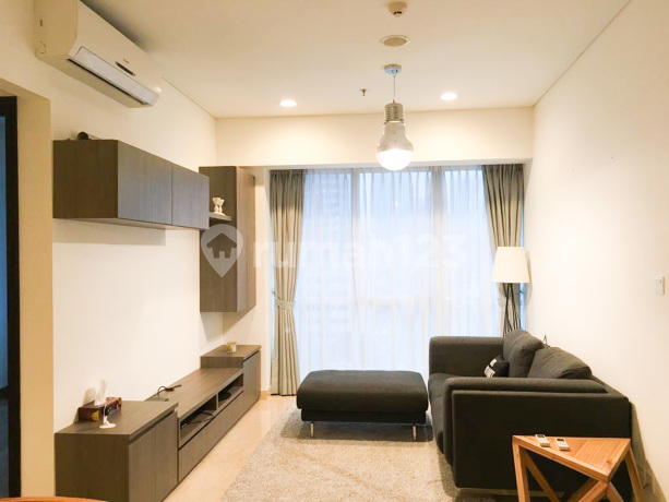 Setiabudi Sky Garden Tower Sky Middle Floor Coldwell Banker