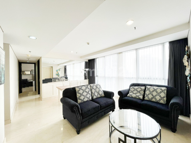 Ciputra World 2 The Residence High Floor Coldwell Banker